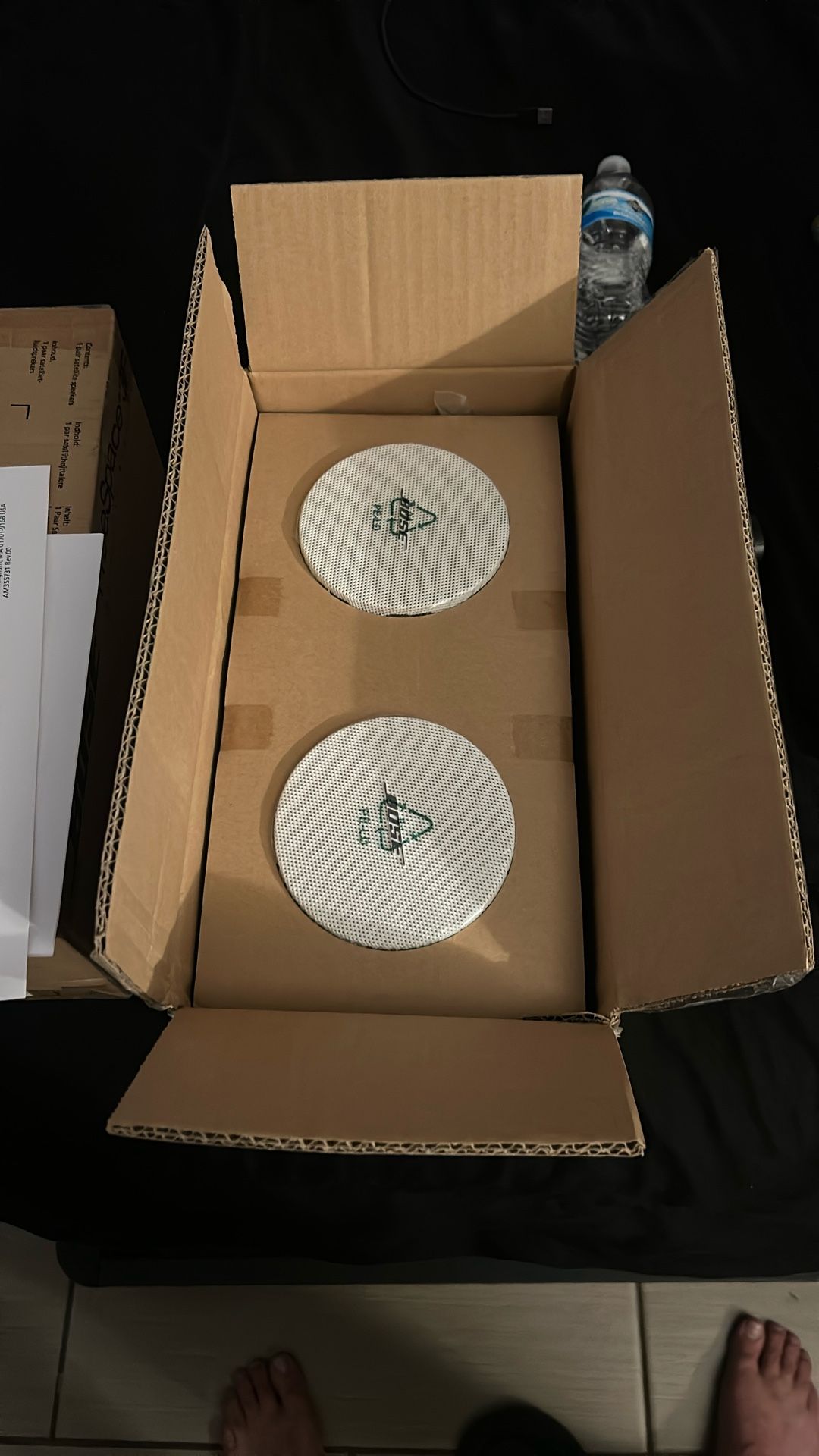 Bose Surround Ceiling Speakers
