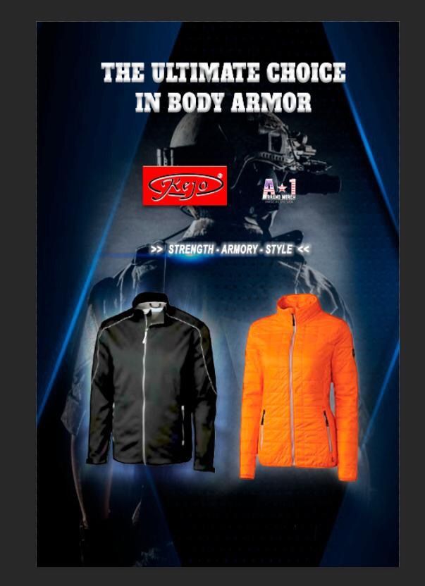 Safety Jackets Ballistic Armor