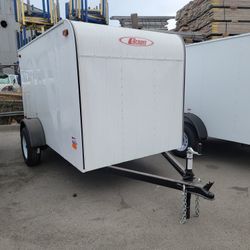 2024 Carson Trailer Enclosed Light Cargo 5 X 10