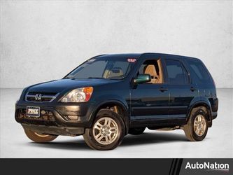2002 Honda CR-V