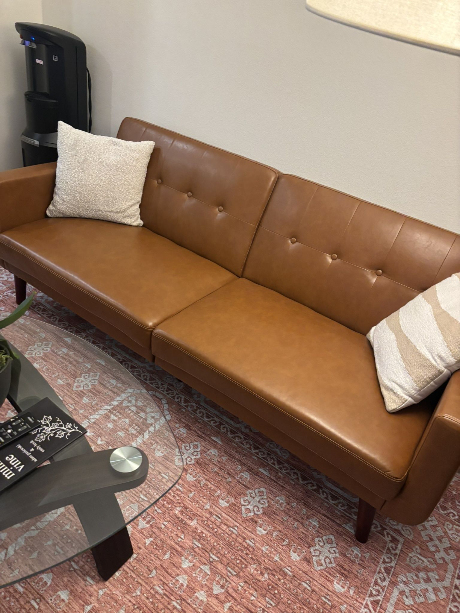 Mid-century Modern Sleeper Sofa