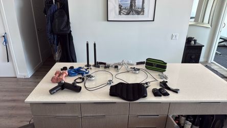 Gym equipment
