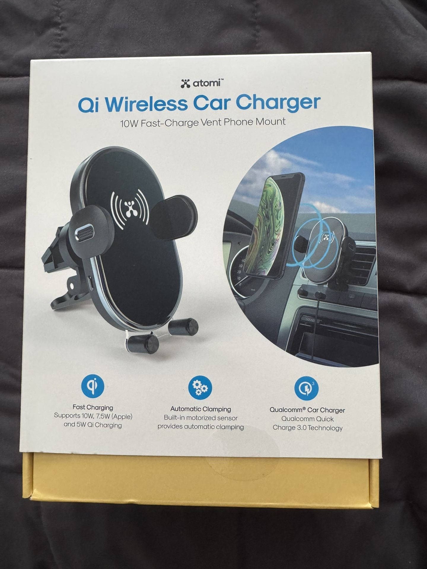 Wireless QI Charger