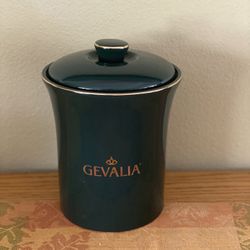 Ceramic Coffee Canister