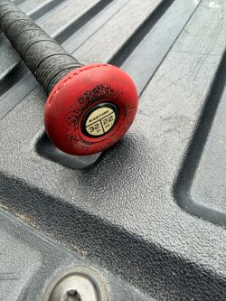 Ghost Softball bat