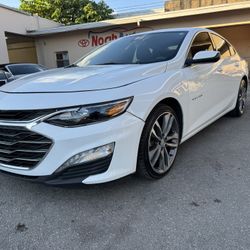 2021 Chevrolet Malibu