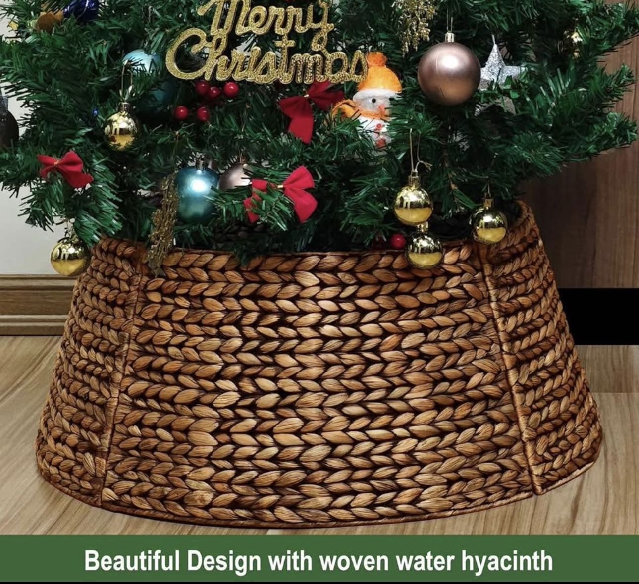 Christmas Tree Decor