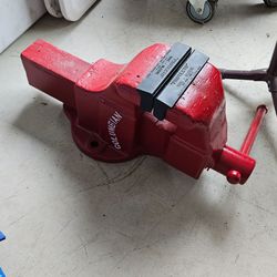 Columbian vise