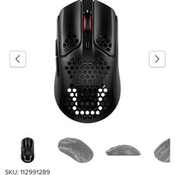 Hyperx Pulse fire Haste Wireless Mouse (NIB) $79.9 Retail