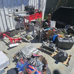 Miscellaneous Car Parts