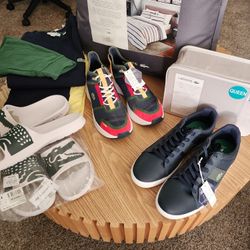Mens Lacoste Bundle For Sale