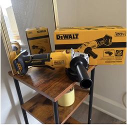 Dewalt 20v Grinder TOOL ONLY