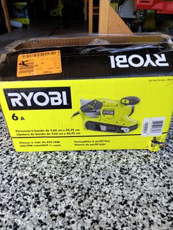 BELT SANDER