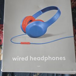 Heyday Wired Headphones