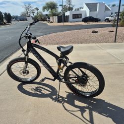 Electric BIKE Like NEW SOUL EBike
