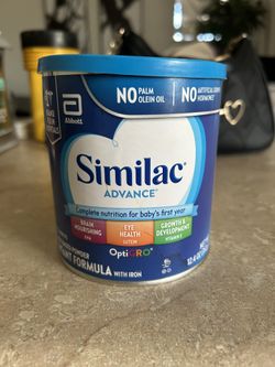 Similac Baby Powder Milk