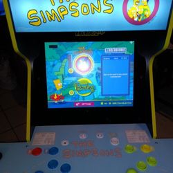 The Simpsons Arcade 