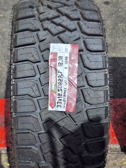 Landspider Wildtraxx R/T 33x12.50/22 LT