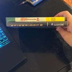 GameCube Games 