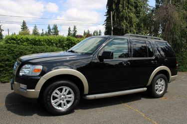 2010 Ford Explorer Eddie Bauer 4X4