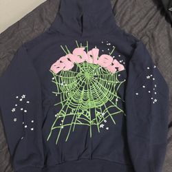 SP5DER OG WEB ‘NAVY’