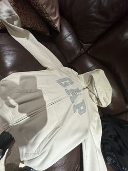 Men’s Cream gap Hoody