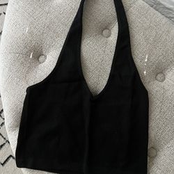 Black Top Size Medium