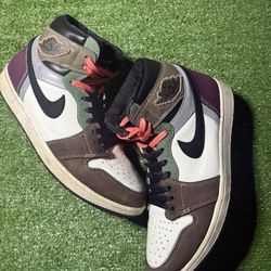 Jordan 1 Hand-Crafted Size 11