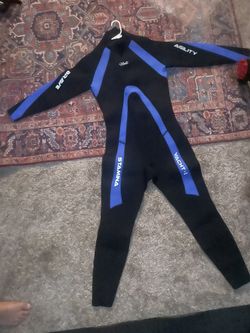 Wet Suit Small Adult. 