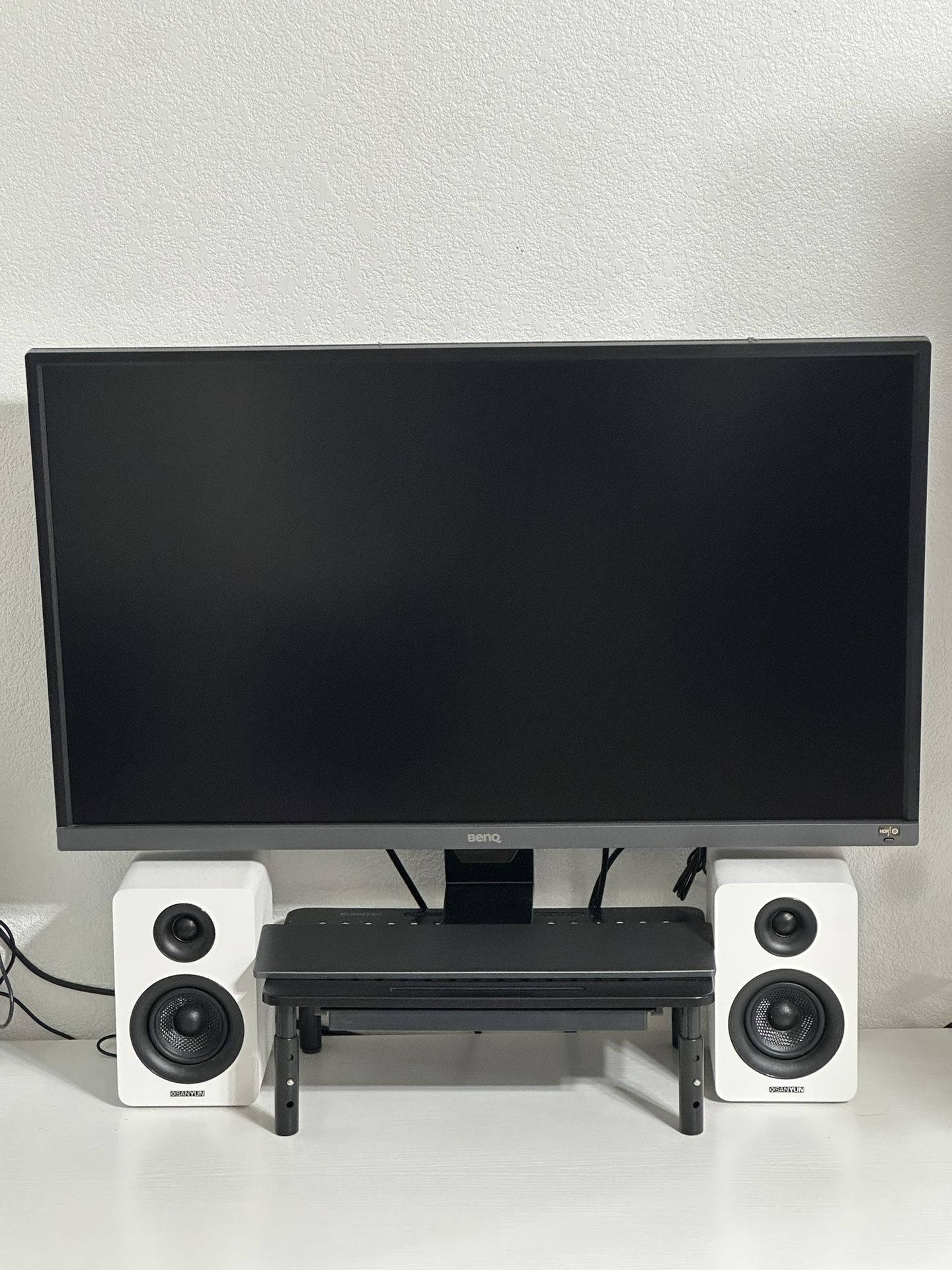 BenQ 32” 4k Monitor