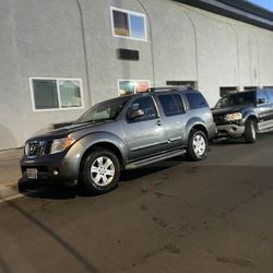 2006 Pathfinder  $4000 NO MORE Code P0300 !!!
