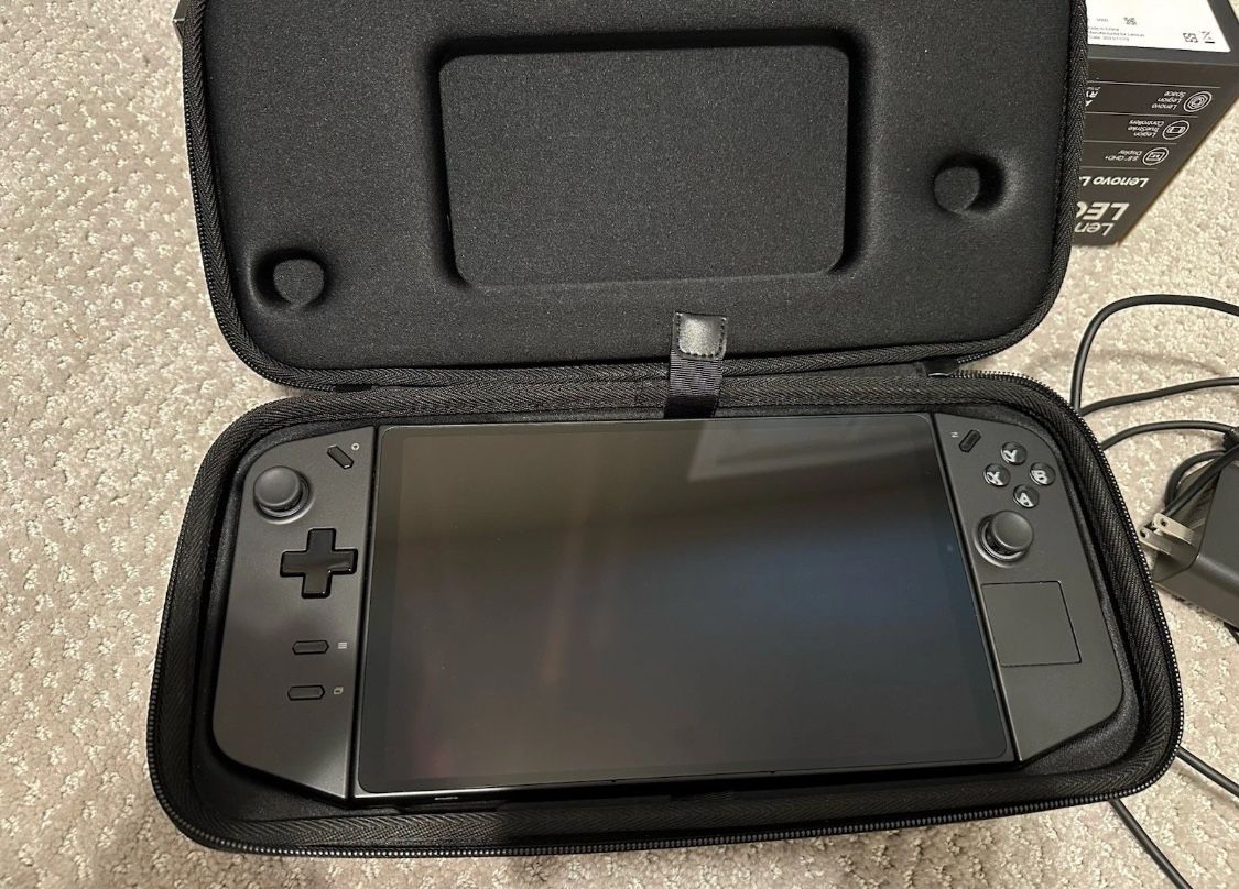 Lenovo Legion Go Gaming Handheld