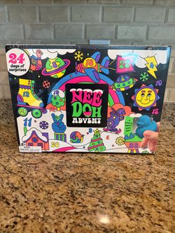 Needoh Advent Calendar