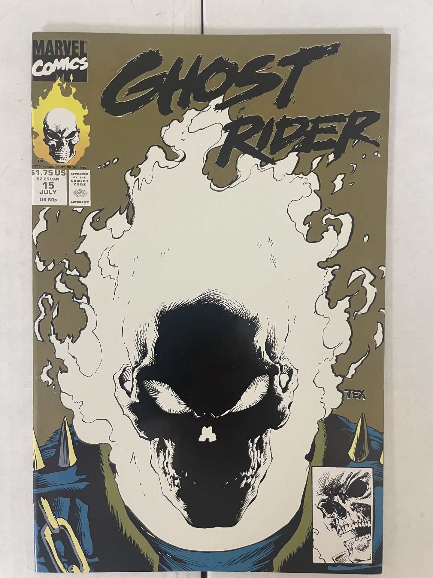 Ghost Rider #15 vol.2