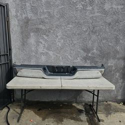 Dodge ram 1500 rear bumper  2009 - 2018