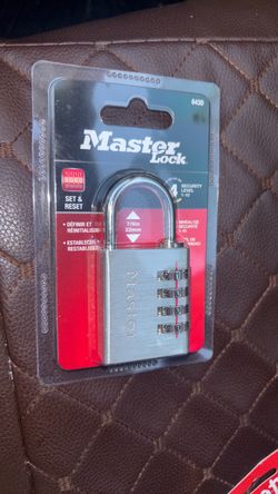 Lock