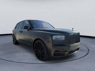 2020 Rolls-Royce Cullinan