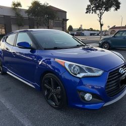 Hyundai Veloster 2015