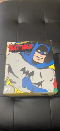 Mezco One 12 Batman vs Two-Face Golden Age Edition Exclusive Set Action Figure
