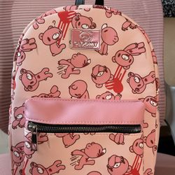 Gloomy Bear Mini Backpack