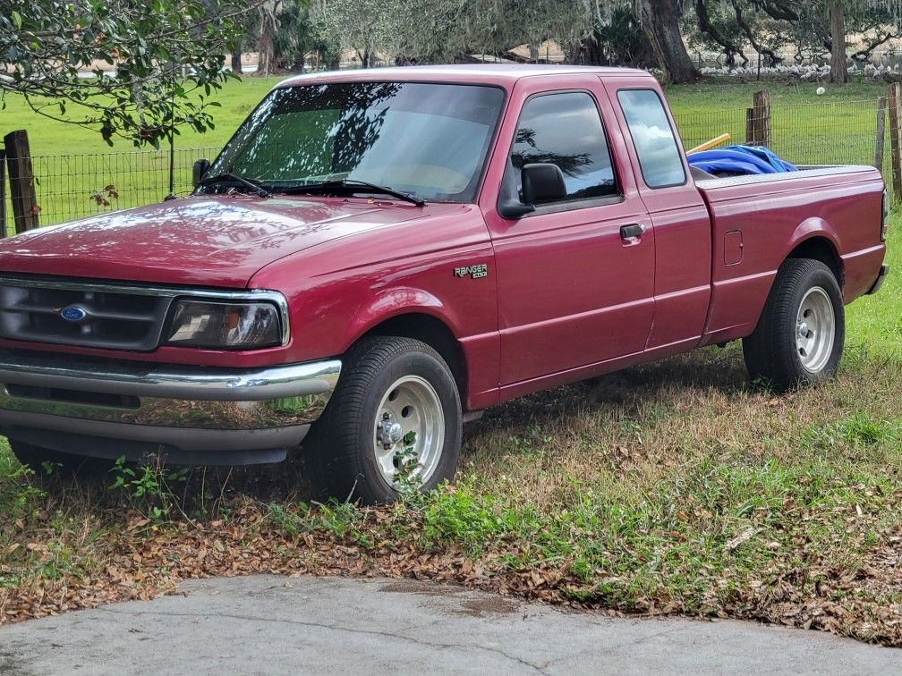 1996 Ford Ranger