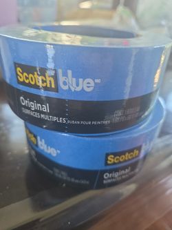 2 scotch blue