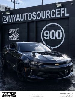 2016 Chevrolet Camaro
