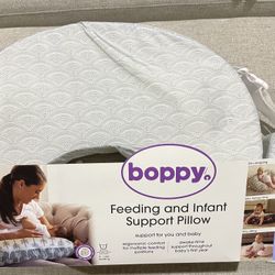 Boppy Nursing Pillow