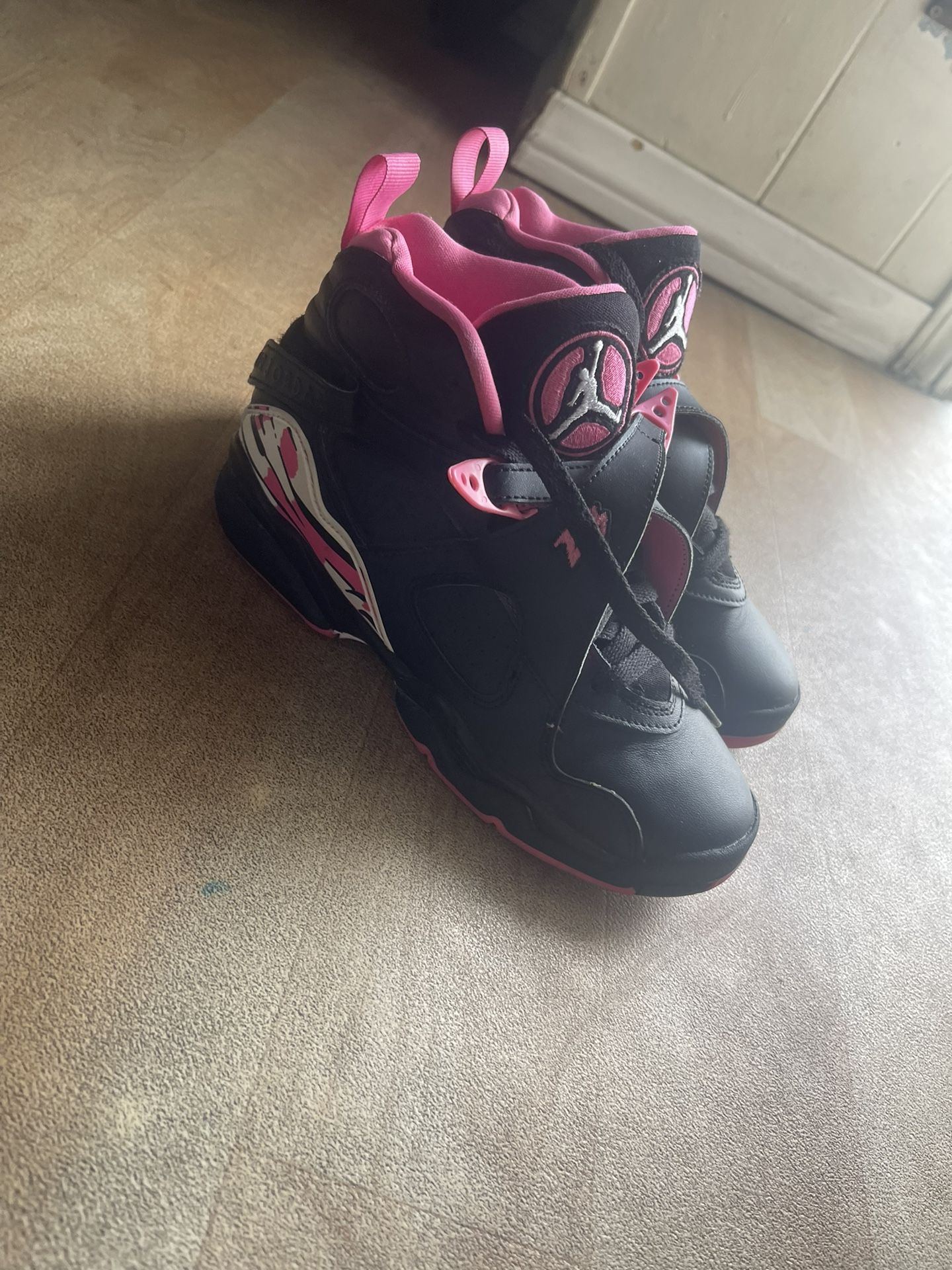 Nike Shoe Air Jordan Gs Pinksicle Nike Air Jordan Retro High