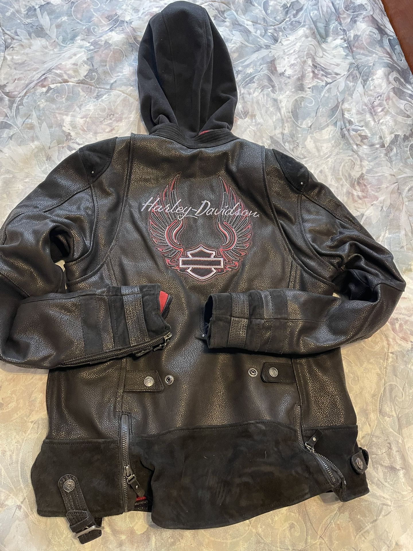 New Harley Davidson Womens Jacket
