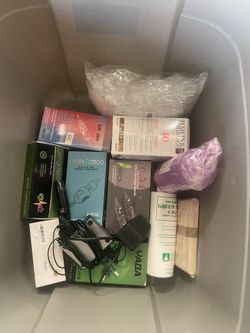 New Unopened Tattoo Equipment