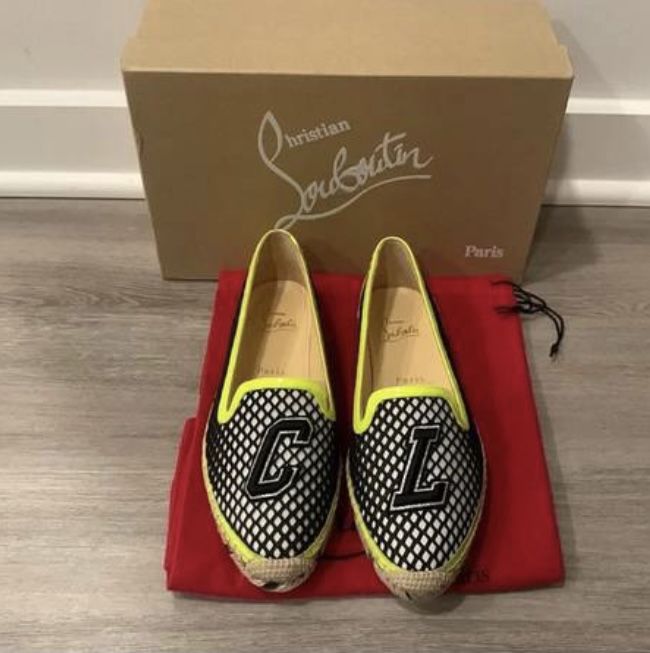 Christian Louboutin Flats