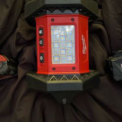 Milwaukee Flood Light