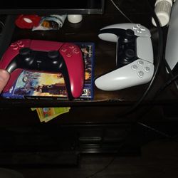 Ps5 Slim 2 Controllers
